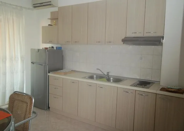 Apartman With A Parking Space - 11288 *