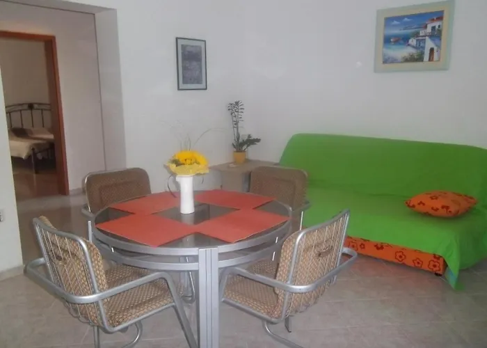 Apartment With A Parking Space - 11288