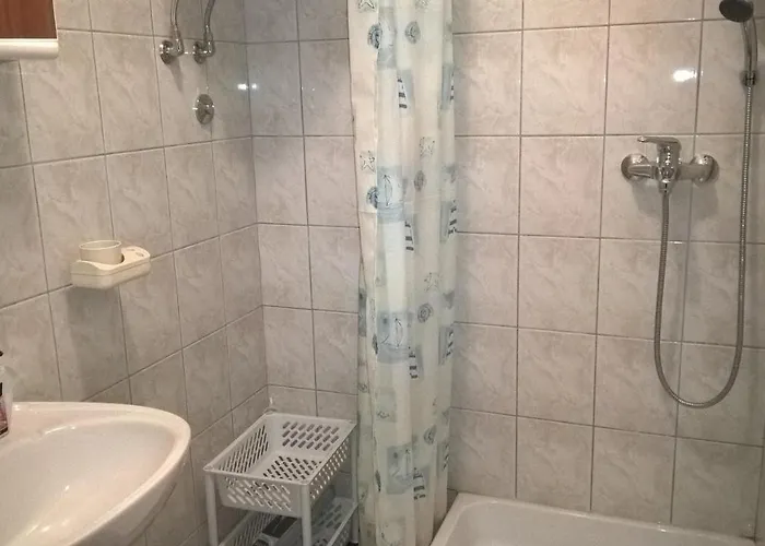 Daire With A Parking Space - 11288 *